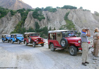 Panaroma Jeep Safari